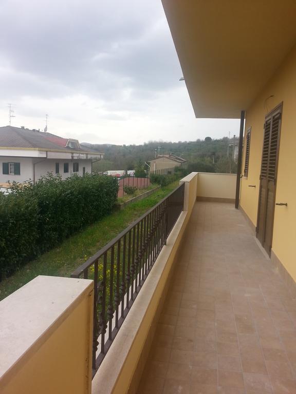 Casa Vacanza Dal Cavaliere Montesarchio Exterior foto