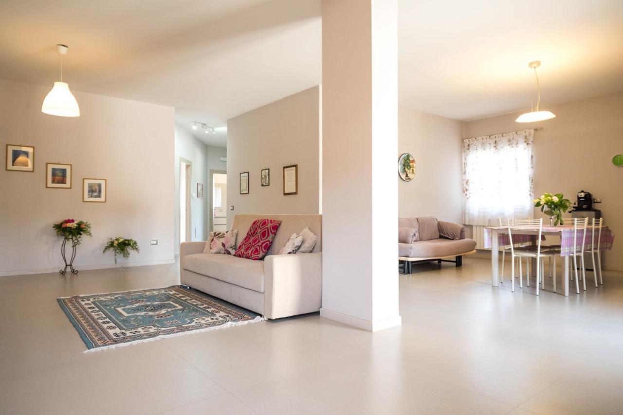 Casa Vacanza Dal Cavaliere Montesarchio Exterior foto