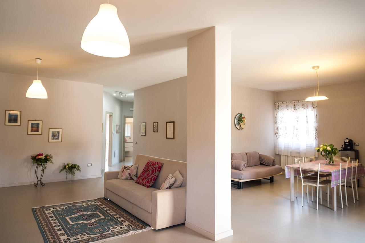 Casa Vacanza Dal Cavaliere Montesarchio Exterior foto