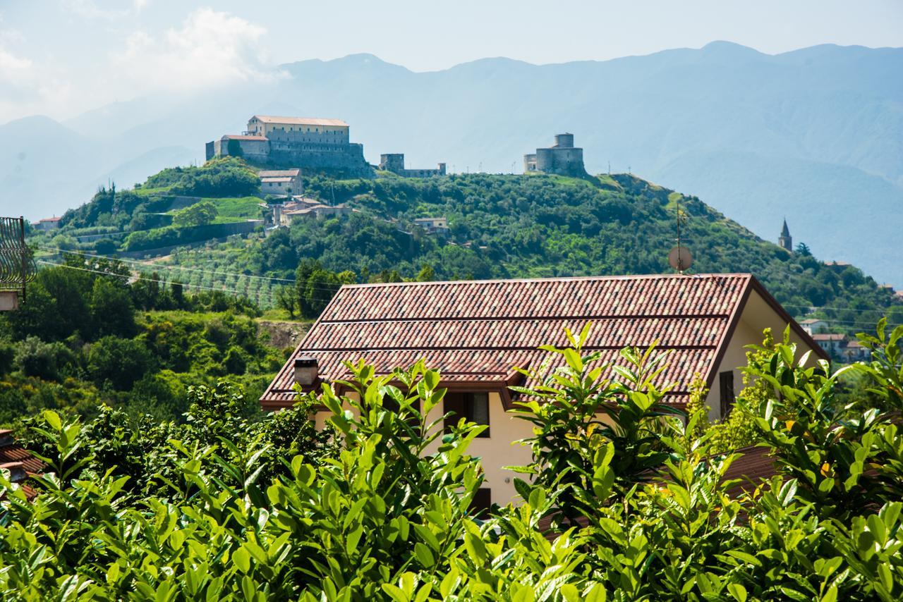 Casa Vacanza Dal Cavaliere Montesarchio Exterior foto